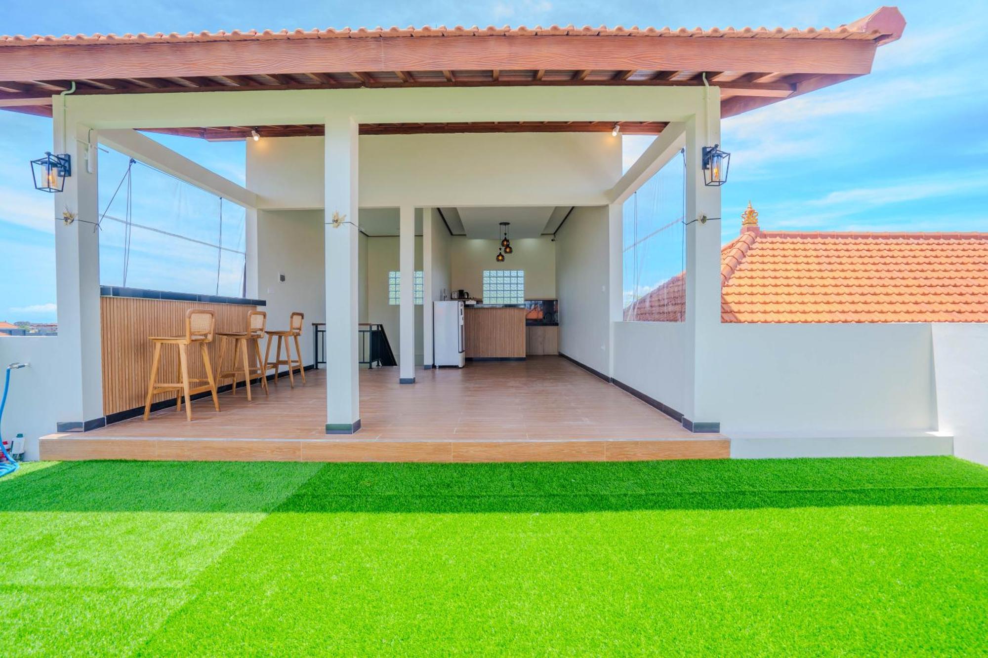 Bagas Bagus Guesthouse Canggu Exterior foto