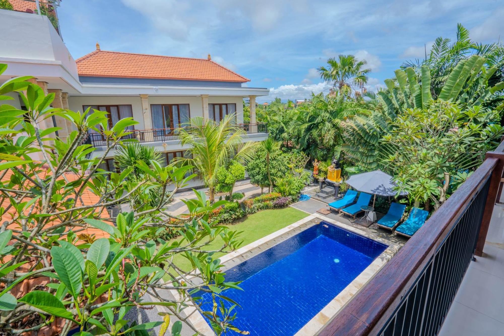 Bagas Bagus Guesthouse Canggu Exterior foto