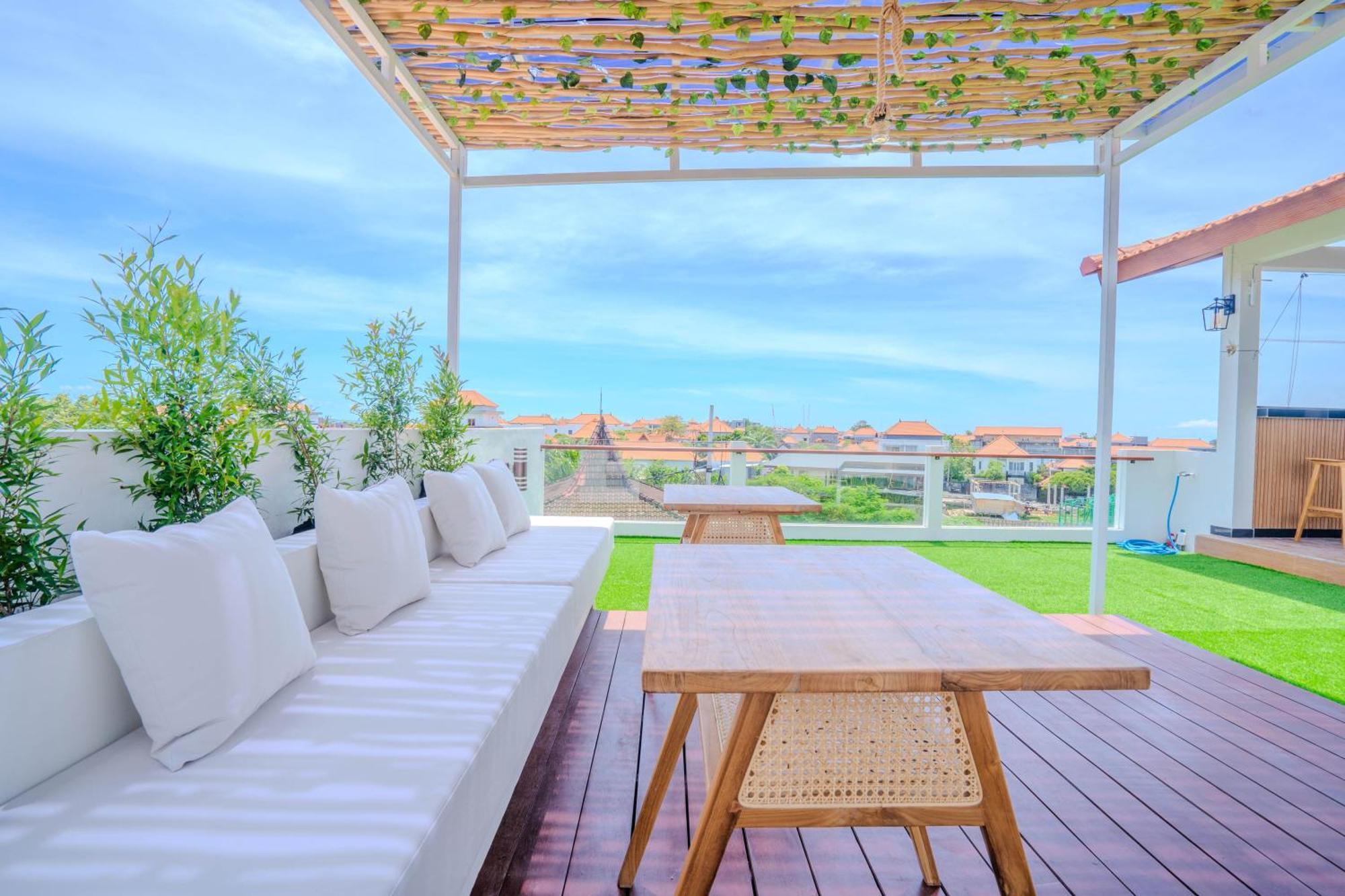 Bagas Bagus Guesthouse Canggu Exterior foto
