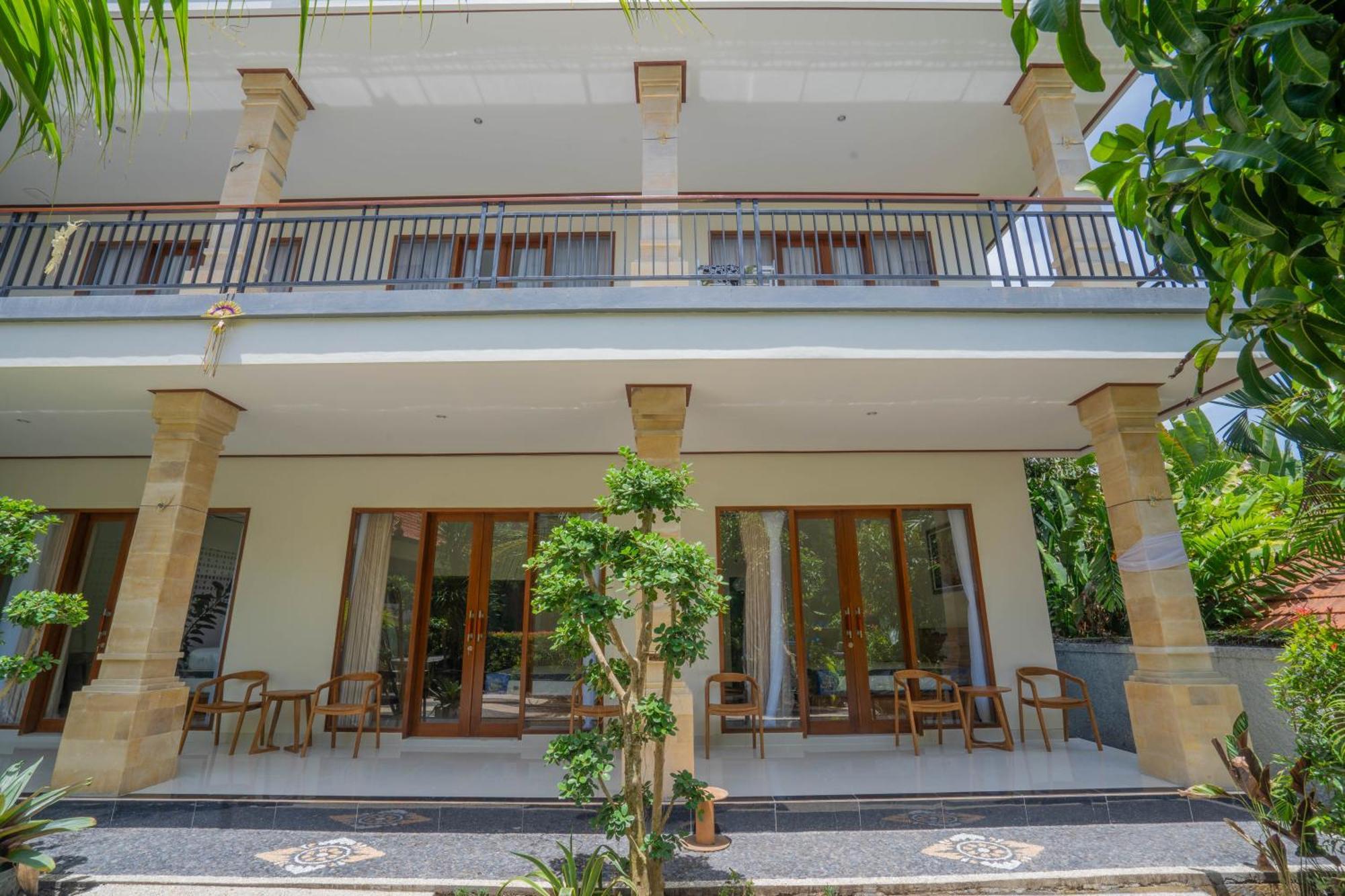 Bagas Bagus Guesthouse Canggu Exterior foto